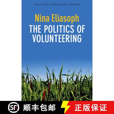 【3-4周达】The Politics Of Volunteering [Wiley政治学] [9780745650043]