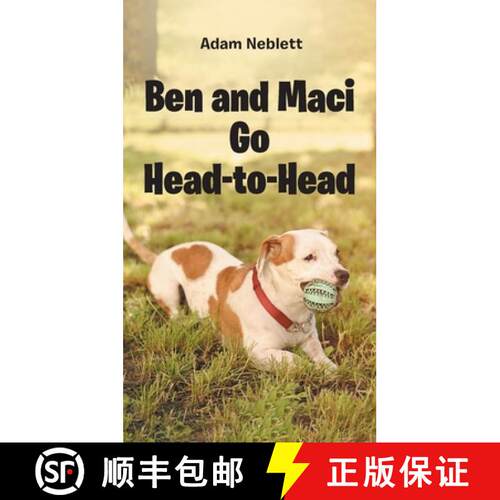 【3-4周达】Ben and Maci Go Head-to-Head [9798887638638]