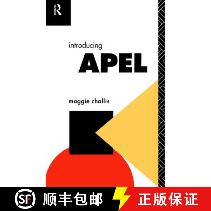 【3-4周达】Introducing Apel [9781138466241]