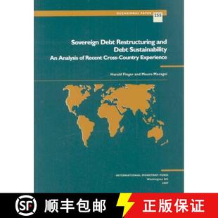 Cross 4周达 Restructuring Debt Sustainability Recent country Sovereign Analysis 9781589066106 ... and