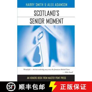 Scotland 3周达 Senior 9781554947973 Moment