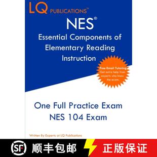 Exam Elementary Components NES Free Practice Reading ... One Essential Full 4周达 9781649263896 Instruction