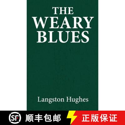 【3-4周达】The weary blues [9781636523415]