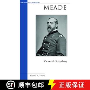 Meade 4周达 Victor 9781574887495 Gettysburg