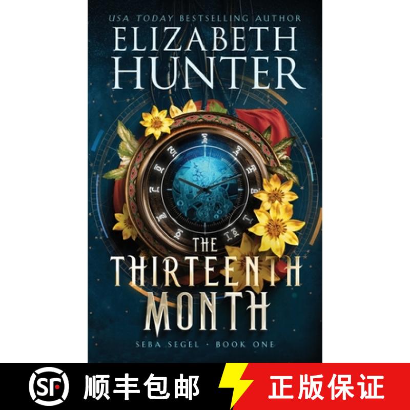 【3-4周达】The Thirteenth Month: A Time Travel Fantasy [9781959590187]