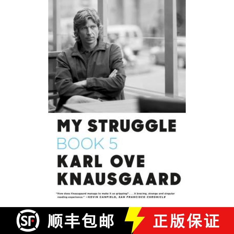 【3-4周达】My Struggle, Book 5: Some Rain Must Fall [9780374534189]