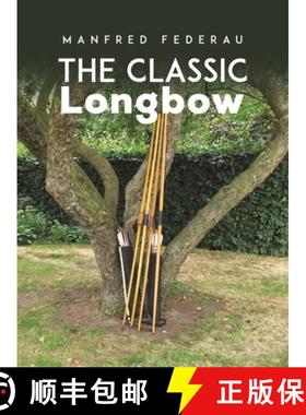 【3-4周达】The Classic Longbow [9781788487894]