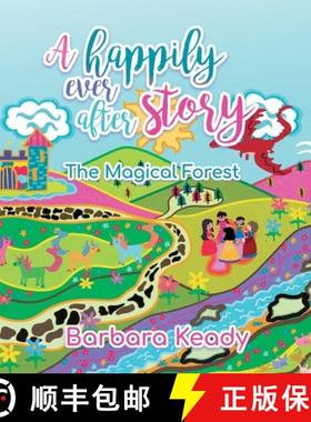 【3-4周达】A Happily Ever After Story: The Magical Forest [9781957701004]