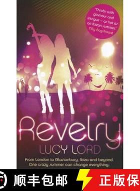 【3-4周达】Revelry [9780007441723]