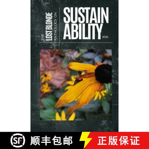 【3-4周达】The Lost Blonde Anthology on Sustainability [9798992434521]