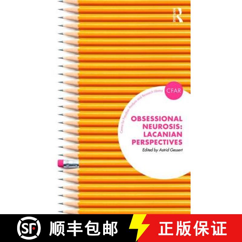 【3-4周达】Obsessional Neurosis : Lacanian Perspectives [9781782204589]