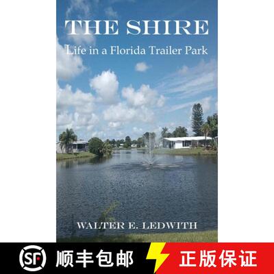 【3-4周达】The Shire [9781970153538]