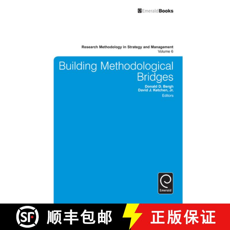 【3-4周达】Building Methodological Bridges [9781780520261]