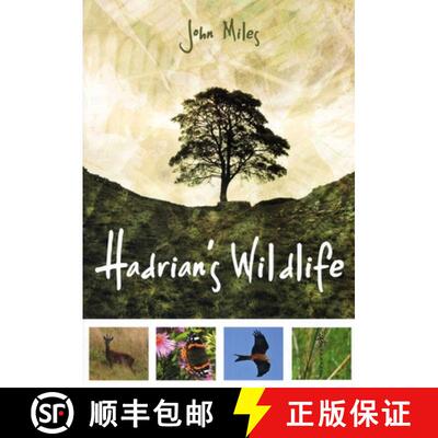 【3-4周达】Hadrian's Wildlife [9781849950633]
