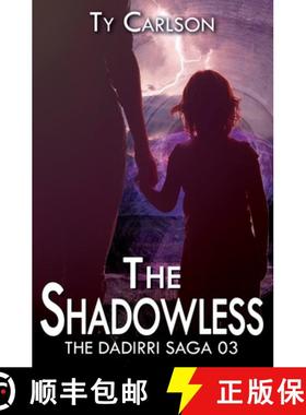 预订 The Shadowless [9798823201124]