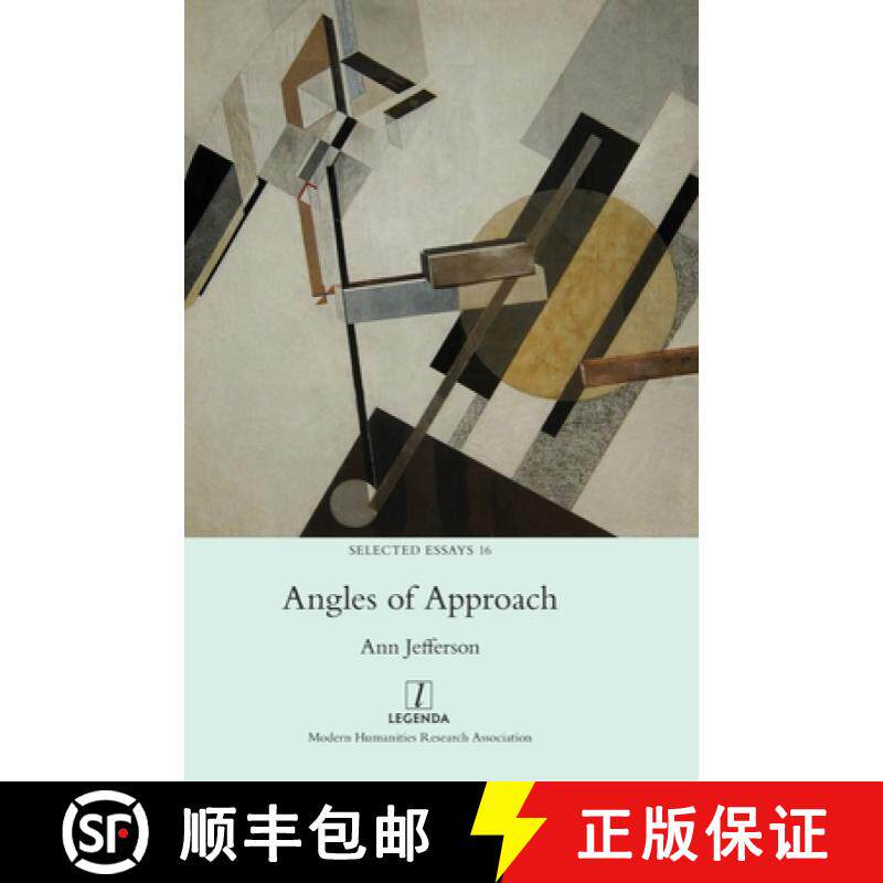 预订 Angles of Approach [9781839541872]