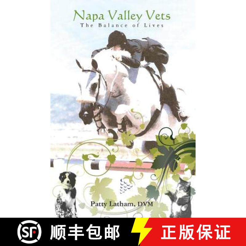 预订 Napa Valley Vets: A Balance of Lives [9781439206669]