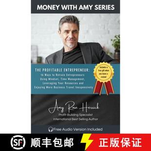 Mindset 3周达 Entrepreneur Profitable Ways Using Time Entrepreneurs The Retrain 9781960427250 Manageme...