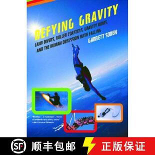 Divers Obsession Roller Land Defying with Human Coasters ... and Gravity the 4周达 9780393326567 Bums