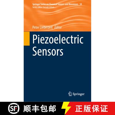 【3-4周达】精装 Piezoelectric Sensors [9783031537844]