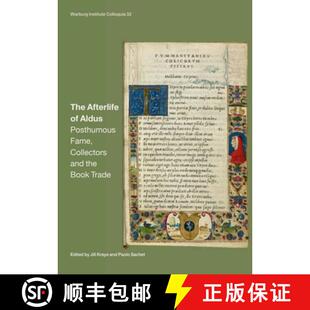 Aldus Trade Posthumous The Volume Book Fame and Afterlife the 3周达 9781908590558 Collectors