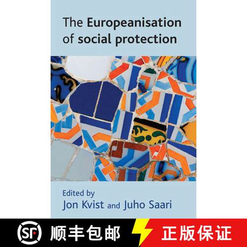 【2-3周达】The Europeanisation of Social Protection [9781847420190]