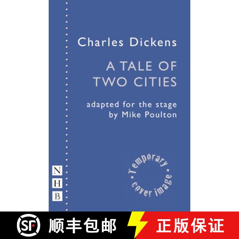 【3-4周达】Tale of Two Cities (stage version): (adapt) [9781848423855]