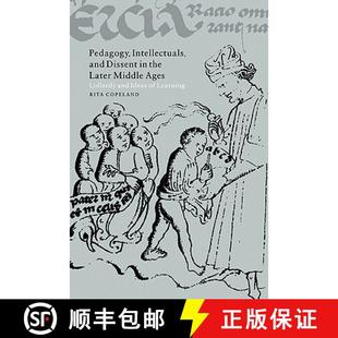 9780521023023 Ages Pedagogy Later Learn... Ideas 4周达 the Dissent and Lollardy Intellectuals Middle