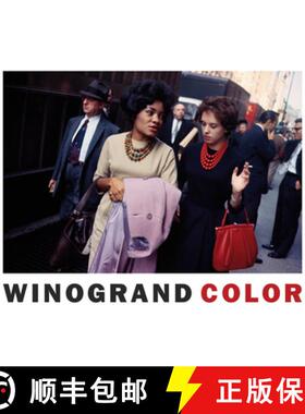 Garry Winogrand: Winogrand Color [9781936611188]