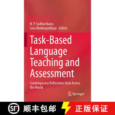 【3-4周达】Task-Based Language Teaching and Assessment : Contemporary Reflections from Across the World [9789811642289]