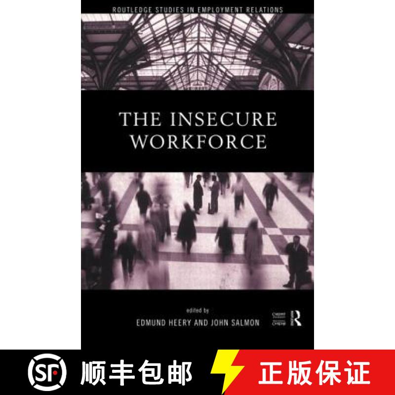 【3-4周达】The Insecure Workforce [9780415186711]