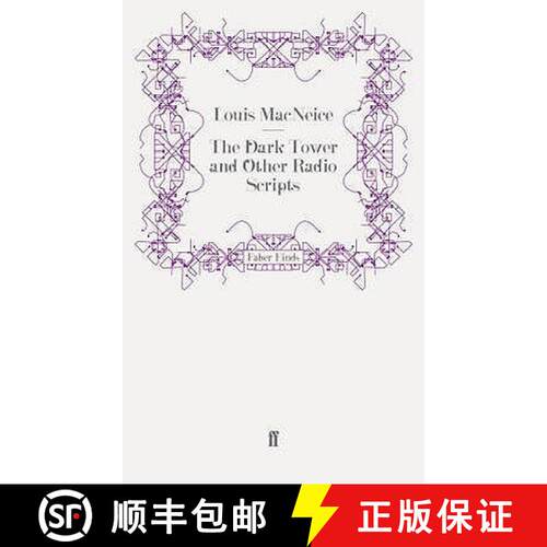 预订 The Dark Tower and Other Radio Scripts [9780571243419]
