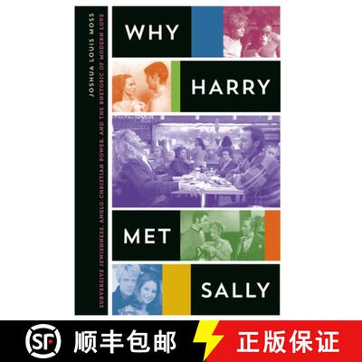 【3-4周达】Why Harry Met Sally: Subversive Jewishness, Anglo-Christian Power, and the Rhetoric of Mod... [9781477312827]