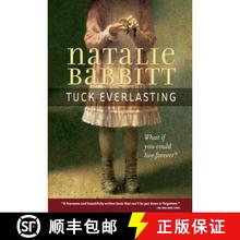 现货 不老泉 Tuck Everlasting [9780312369811]