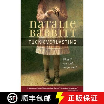 现货 不老泉 Tuck Everlasting [9780312369811]