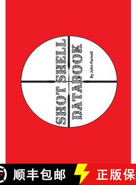 【3-4周达】Shot Shell Databook [9781625129994]