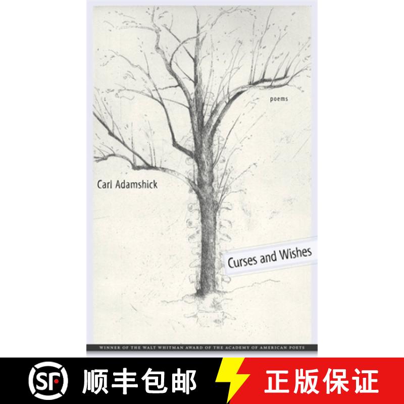 【3-4周达】Curses and Wishes: Poems [9780807137765]