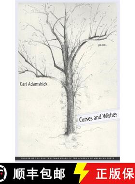 预订 Curses and Wishes: Poems [9780807137765]