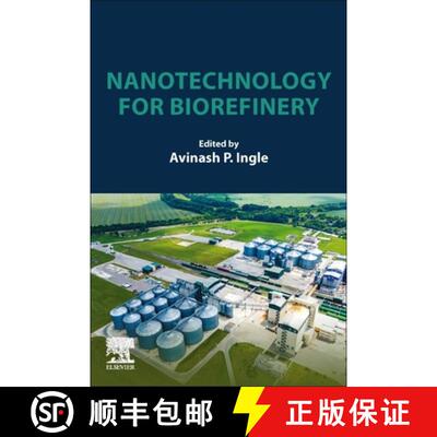【3-4周达】Nanotechnology for Biorefinery [9780323959650]