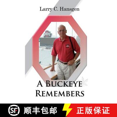 【3-4周达】A Buckeye Remembers [9781939044006]