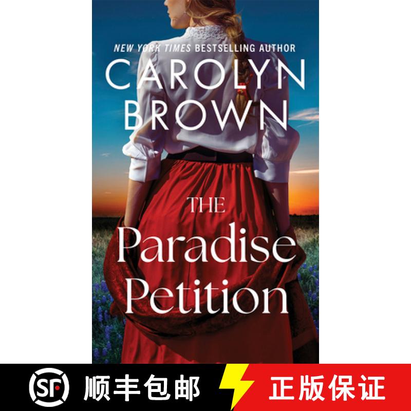 【3-4周达】The Paradise Petition [9781662514371]