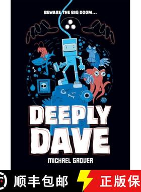 Deeply Dave [9781250331038]
