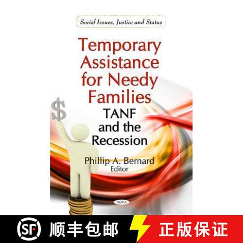 【3-4周达】精装 Temporary Assistance for Needy Families: TANF and the Recession [9781617283031]