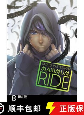 【3-4周达】Maximum Ride: Manga Volume 8 [9780099538479]