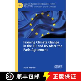 Climate the Framing Paris 9783031040610 After Change 4周达 and Agreement