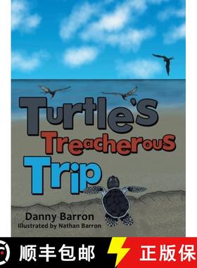 【3-4周达】Turtle's Treacherous Trip [9798385026197]