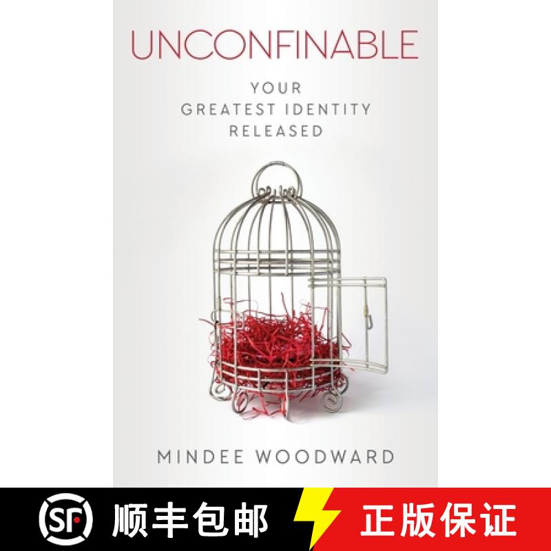 【3-4周达】Unconfinable: Your Greatest Identity Released [9781947279056]