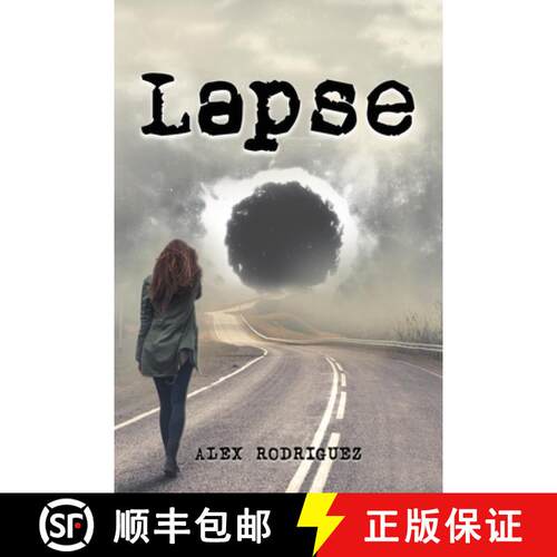 【3-4周达】Lapse [9781545754580]