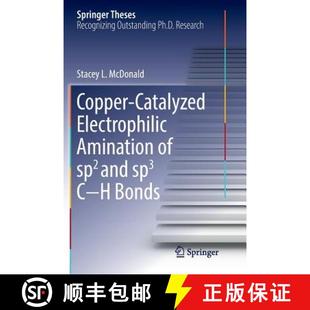 Catalyzed Copper 9783319817675 Electrophilic 4周达 and Sp2 Amination Bonds Sp3
