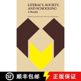 Literacy Society Reader 9780521313407 4周达 Schooling and